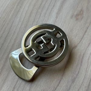 Gucci || GG Money Clip